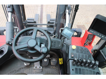 Chariot élévateur diesel Kalmar DCG100-6: photos 4