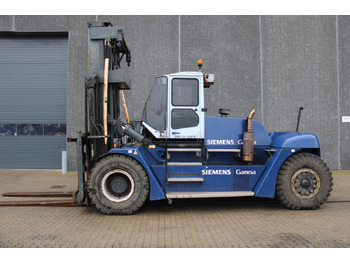 Chariot élévateur diesel SMV