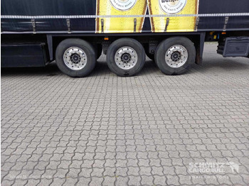 Semi-remorque rideaux coulissants SCHMITZ Auflieger Curtainsider Standard: photos 2