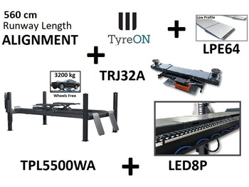 Équipement de garage