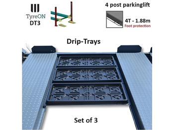 Équipement de garage