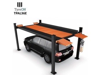Équipement de garage