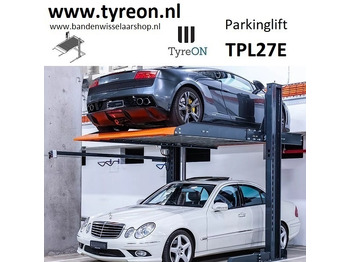 Équipement de garage