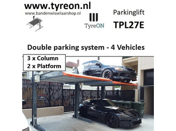 Équipement de garage