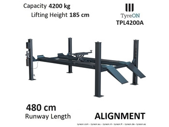 Équipement de garage