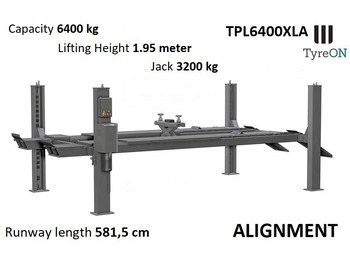 Équipement de garage