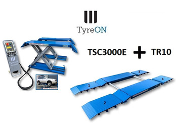 Équipement de garage