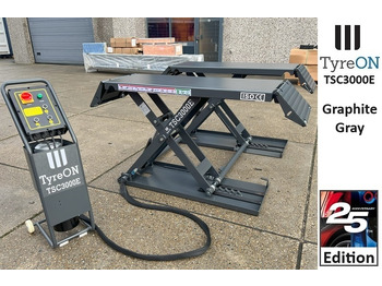 Équipement de garage