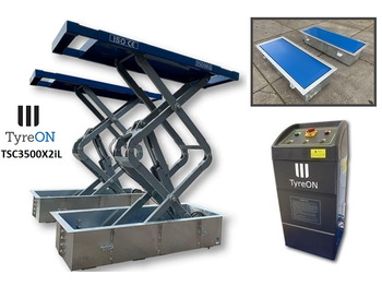 Équipement de garage