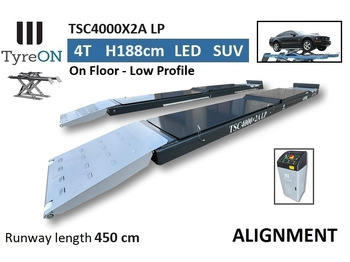 Équipement de garage