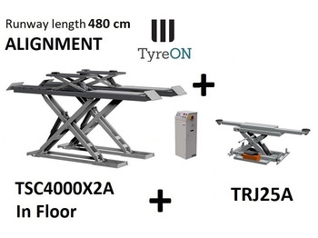 Équipement de garage