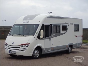 Fourgon aménagé Fiat Enlagh Magnum 80 Husbil (Helläder, 131hk) -12: photos 1
