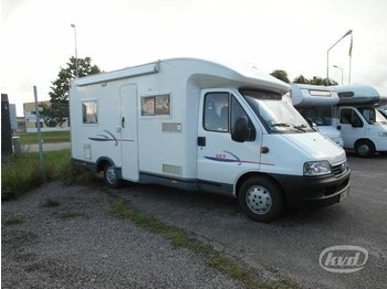 Fourgon aménagé Fiat Trigano VDL Challenger 102 Husbil (128hk) -03: photos 1