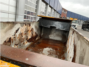 Benne ampliroll Container 20m³: photos 2 Benne ampliroll Container 20m³: photos 2