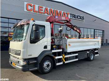 DAF FA 55 LF 220 HMF 10 Tonmeter laadkraan Just 119.287 km! - crédit-bail DAF FA 55 LF 220 HMF 10 Tonmeter laadkraan Just 119.287 km!: photos 2 DAF FA 55 LF 220 HMF 10 Tonmeter laadkraan Just 119.287 km! - crédit-bail DAF FA 55 LF 220 HMF 10 Tonmeter laadkraan Just 119.287 km!: photos 2