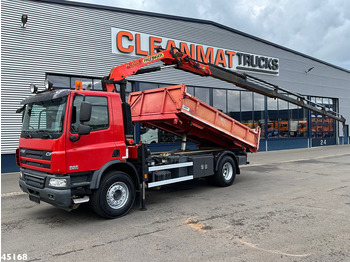 Camion benne DAF CF 75 360