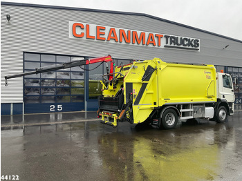 DAF FA CF 340 Euro 6 Norba 17 m³ + Palfinger 3.8 Tonmeter laadkraan + Winch - crédit-bail DAF FA CF 340 Euro 6 Norba 17 m³ + Palfinger 3.8 Tonmeter laadkraan + Winch: photos 2