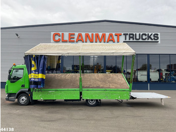 Camion benne DAF FA LF 150 Euro 6 2-sided tipper Just 94.317 km!: photos 2