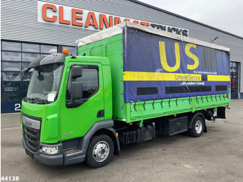 Camion benne DAF FA LF 150 Euro 6 2-sided tipper Just 94.317 km!: photos 5