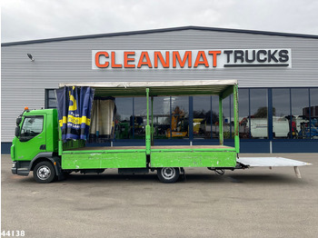 Camion benne DAF FA LF 150 Euro 6 2-sided tipper Just 94.317 km!: photos 4