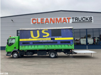 Camion benne DAF FA LF 150 Euro 6 2-sided tipper Just 94.317 km!: photos 3