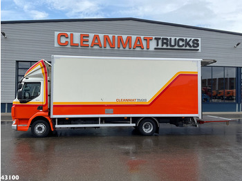 Camion fourgon DAF LF 210