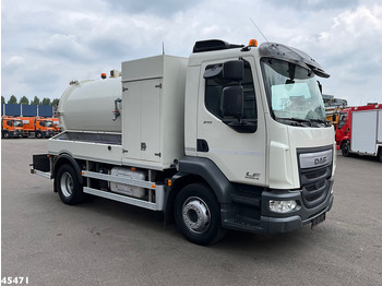 Camion hydrocureur DAF FA LF 210 Euro 6 RIONED Combi: photos 3 Camion hydrocureur DAF FA LF 210 Euro 6 RIONED Combi: photos 3