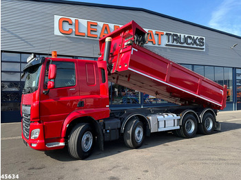 Camion benne DAF CF 480