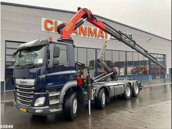 Camion ampliroll DAF CF