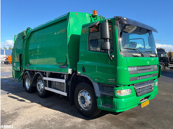 Benne à ordures ménagères DAF FAG 75 CF 250 Euro 5 Geesink 17m³: photos 3