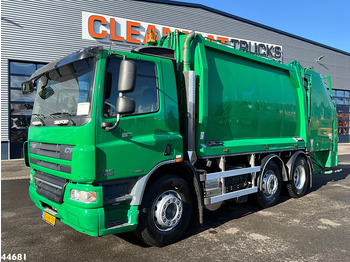 Benne à ordures ménagères DAF FAG 75 CF 250 Euro 5 Geesink 17m³: photos 2