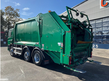Benne à ordures ménagères DAF FAG 75 CF 250 Euro 5 Geesink 17m³: photos 4
