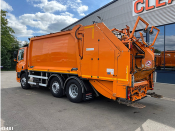 Benne à ordures ménagères DAF FAG 75 CF 250 Manual Gearbox Geesink 20m³: photos 2