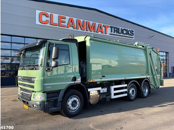 Benne à ordures ménagères DAF FAG CF 250 Olympus 21m³: photos 2