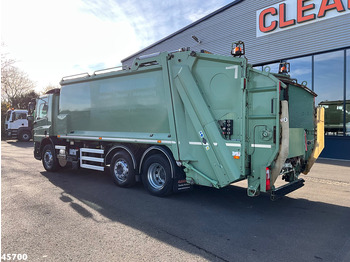 Benne à ordures ménagères DAF FAG CF 250 Olympus 21m³: photos 5