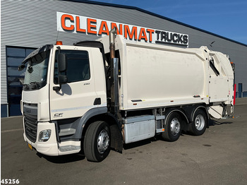 Benne à ordures ménagères DAF CF 290