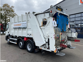 Benne à ordures ménagères DAF FAG LF 260 Zoeller 14m³: photos 4