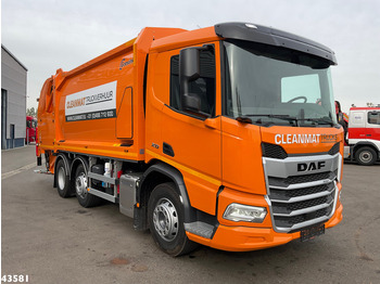 Benne à ordures ménagères DAF FAG XD 300 Geesink 20m³: photos 2
