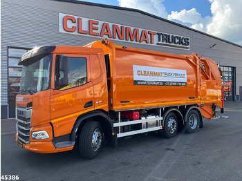 Benne à ordures ménagères DAF XD 300