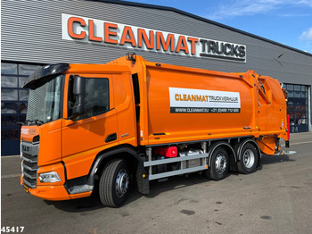 Benne à ordures ménagères DAF XD 300