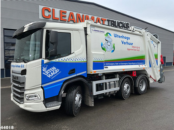 Benne à ordures ménagères DAF XD 300