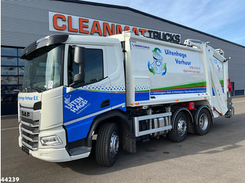 Benne à ordures ménagères DAF XD 300