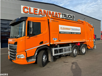 Benne à ordures ménagères DAF XD 300