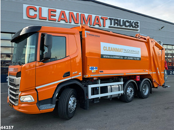 Benne à ordures ménagères DAF XD 300