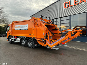 Benne à ordures ménagères DAF FAG XD 340 Euro 6 Geesink 20m³: photos 3 Benne à ordures ménagères DAF FAG XD 340 Euro 6 Geesink 20m³: photos 3