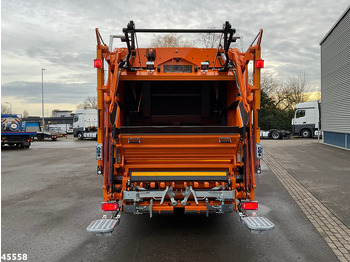 Benne à ordures ménagères DAF FAG XD 340 Euro 6 Geesink 20m³: photos 4 Benne à ordures ménagères DAF FAG XD 340 Euro 6 Geesink 20m³: photos 4