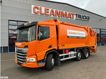 Benne à ordures ménagères DAF XD 340