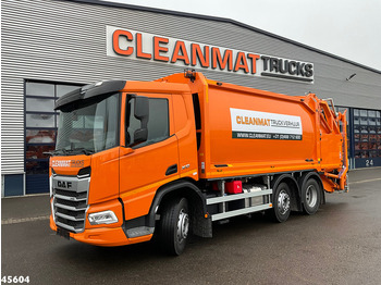 Benne à ordures ménagères DAF XD 340