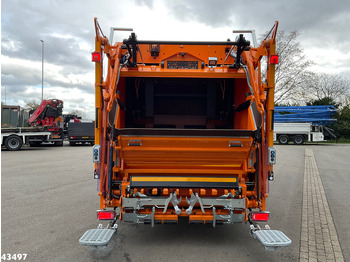 Benne à ordures ménagères DAF FAG XD 340 Geesink 20m³: photos 5