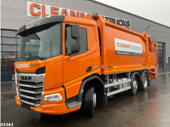 Benne à ordures ménagères DAF XD 340